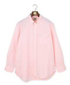 J.PRESS / ジェイプレス シャツ・ブラウス | 【KING SIZE】【IVY SHIRTS / 8色展開】オックスフォードオーバル シャツ /B.D.