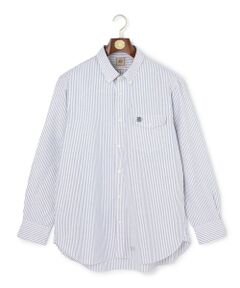 J.PRESS / ジェイプレス シャツ・ブラウス | 【KING SIZE】【IVY SHIRTS / 8色展開】オックスフォードオーバル シャツ /B.D.
