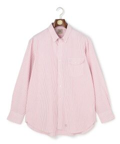 J.PRESS / ジェイプレス シャツ・ブラウス | 【KING SIZE】【IVY SHIRTS / 8色展開】オックスフォードオーバル シャツ /B.D.