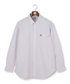 J.PRESS / ジェイプレス シャツ・ブラウス | 【KING SIZE】【IVY SHIRTS / 8色展開】オックスフォードオーバル シャツ /B.D.