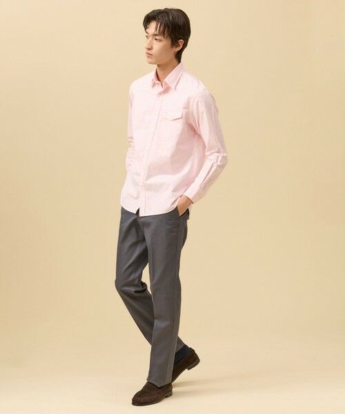 J.PRESS / ジェイプレス シャツ・ブラウス | 【KING SIZE】【IVY SHIRTS / 8色展開】オックスフォードオーバル シャツ /B.D. | 詳細12