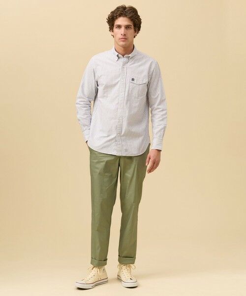 J.PRESS / ジェイプレス シャツ・ブラウス | 【KING SIZE】【IVY SHIRTS / 8色展開】オックスフォードオーバル シャツ /B.D. | 詳細13