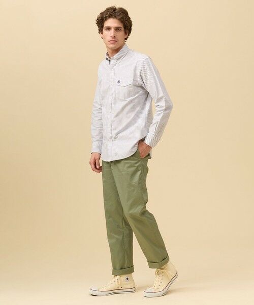 J.PRESS / ジェイプレス シャツ・ブラウス | 【KING SIZE】【IVY SHIRTS / 8色展開】オックスフォードオーバル シャツ /B.D. | 詳細15