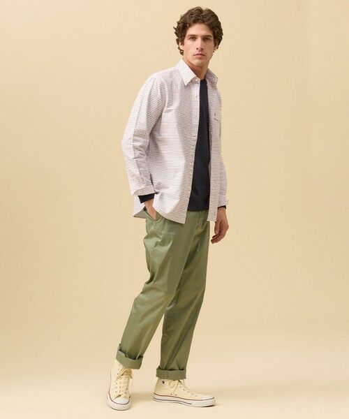 J.PRESS / ジェイプレス シャツ・ブラウス | 【KING SIZE】【IVY SHIRTS / 8色展開】オックスフォードオーバル シャツ /B.D. | 詳細19