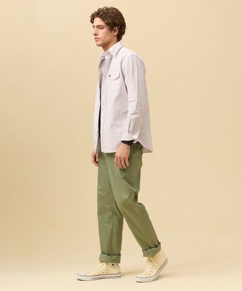 J.PRESS / ジェイプレス シャツ・ブラウス | 【KING SIZE】【IVY SHIRTS / 8色展開】オックスフォードオーバル シャツ /B.D. | 詳細20