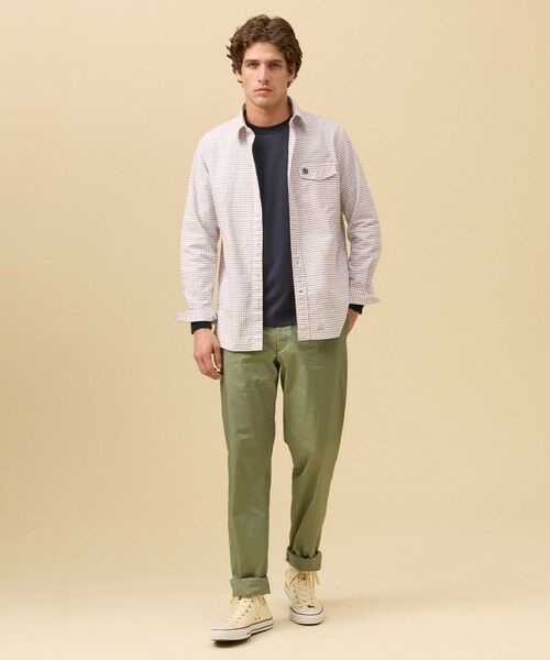 J.PRESS / ジェイプレス シャツ・ブラウス | 【KING SIZE】【IVY SHIRTS / 8色展開】オックスフォードオーバル シャツ /B.D. | 詳細21