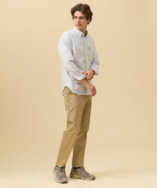 J.PRESS / ジェイプレス シャツ・ブラウス | 【KING SIZE】【IVY SHIRTS / 8色展開】オックスフォードオーバル シャツ /B.D. | 詳細23