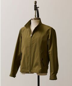 J.PRESS / ジェイプレス ブルゾン | コットンポリエステルポプリン ゴルフジャケット