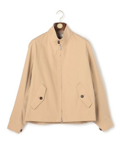 J.PRESS / ジェイプレス ブルゾン | コットンポリエステルポプリン ゴルフジャケット | 詳細12