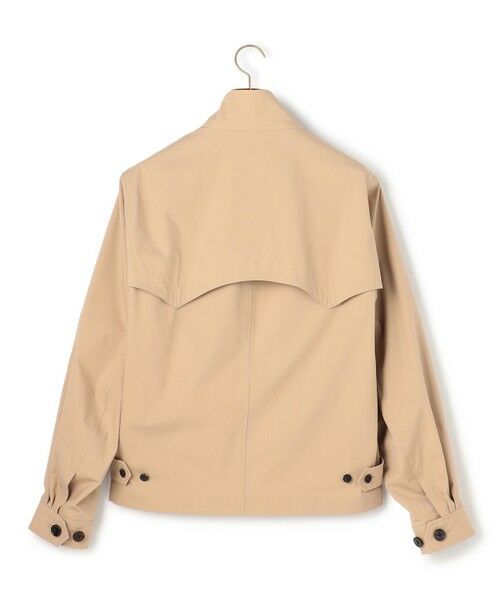 J.PRESS / ジェイプレス ブルゾン | コットンポリエステルポプリン ゴルフジャケット | 詳細13