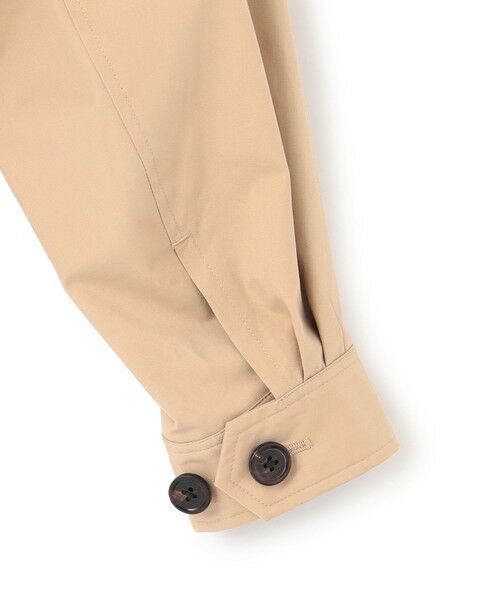 J.PRESS / ジェイプレス ブルゾン | コットンポリエステルポプリン ゴルフジャケット | 詳細15