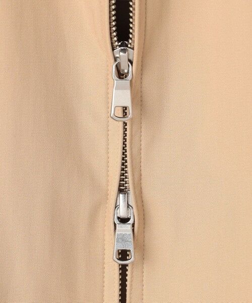 J.PRESS / ジェイプレス ブルゾン | コットンポリエステルポプリン ゴルフジャケット | 詳細17