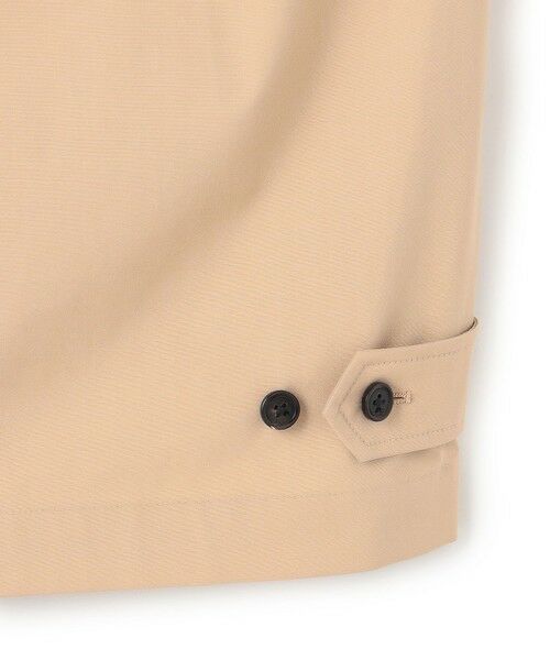 J.PRESS / ジェイプレス ブルゾン | コットンポリエステルポプリン ゴルフジャケット | 詳細18