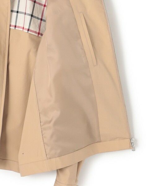 J.PRESS / ジェイプレス ブルゾン | コットンポリエステルポプリン ゴルフジャケット | 詳細21