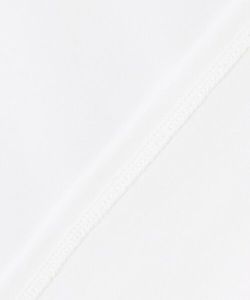 J.PRESS / ジェイプレス カットソー | ベーシックジャージー シャツテール カットソー | 詳細11