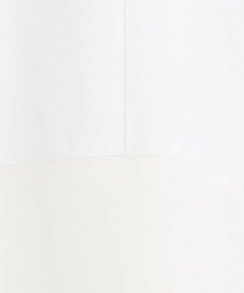 J.PRESS / ジェイプレス カットソー | ベーシックジャージー レイヤードフレア カットソー | 詳細8