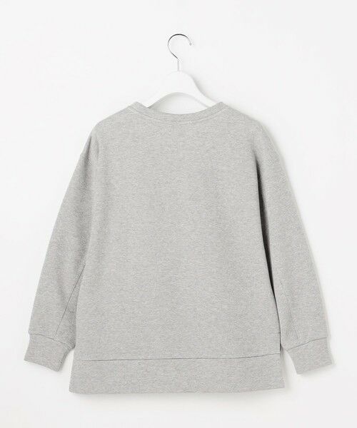 J.PRESS / ジェイプレス カットソー | ラメ裏毛 カットソー | 詳細7