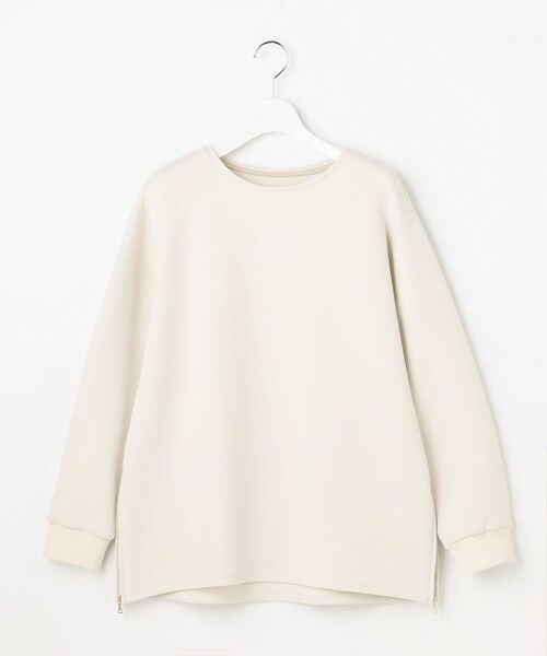 J.PRESS / ジェイプレス カットソー | ダンボールジャージー プルオーバー カットソー | 詳細5