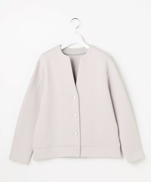 J.PRESS / ジェイプレス ブルゾン | ダンボールジャージー ブルゾン | 詳細4