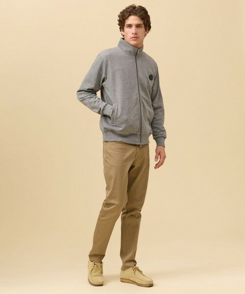 J.PRESS / ジェイプレス その他トップス | オーバルワンポイント トラックジャケット | 詳細3