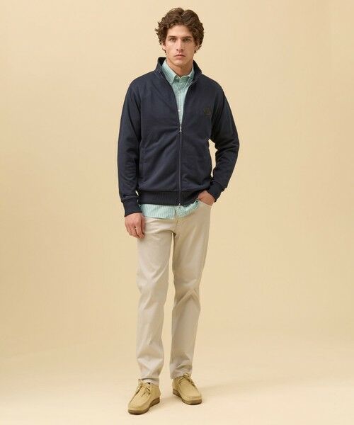 J.PRESS / ジェイプレス その他トップス | オーバルワンポイント トラックジャケット | 詳細13