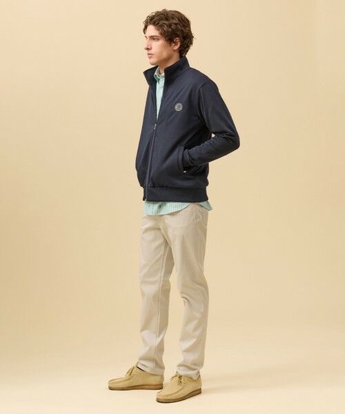 J.PRESS / ジェイプレス その他トップス | オーバルワンポイント トラックジャケット | 詳細14