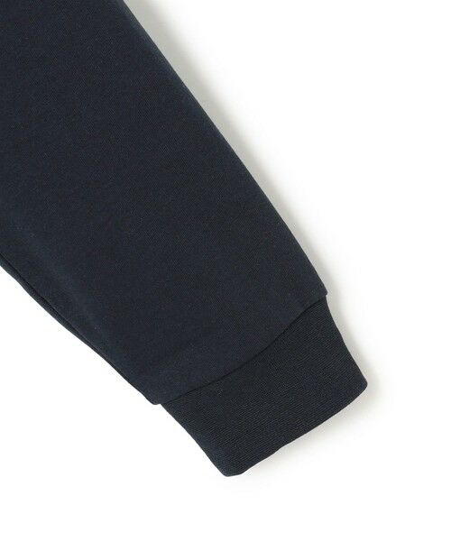 J.PRESS / ジェイプレス カットソー | オーバルワンポイント　ロングスリーブ Ｔシャツ | 詳細12