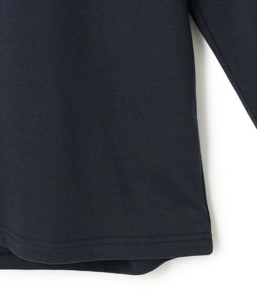 J.PRESS / ジェイプレス カットソー | オーバルワンポイント　ロングスリーブ Ｔシャツ | 詳細13