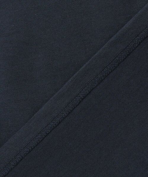 J.PRESS / ジェイプレス カットソー | オーバルワンポイント　ロングスリーブ Ｔシャツ | 詳細15