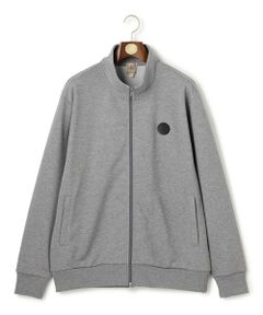 J.PRESS / ジェイプレス その他トップス | 【KING SIZE】オーバルワンポイント トラックジャケット