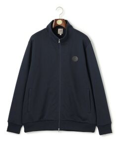 J.PRESS / ジェイプレス その他トップス | 【KING SIZE】オーバルワンポイント トラックジャケット