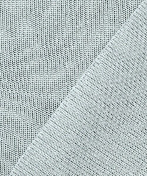 J.PRESS / ジェイプレス その他アウター | ORGANIC GASS COTTON クルーネック カーディガン | 詳細10