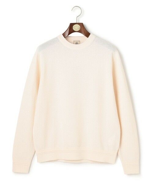 J.PRESS / ジェイプレス ニット・セーター | ギマコットンカノコクルーネック ニット | 詳細5