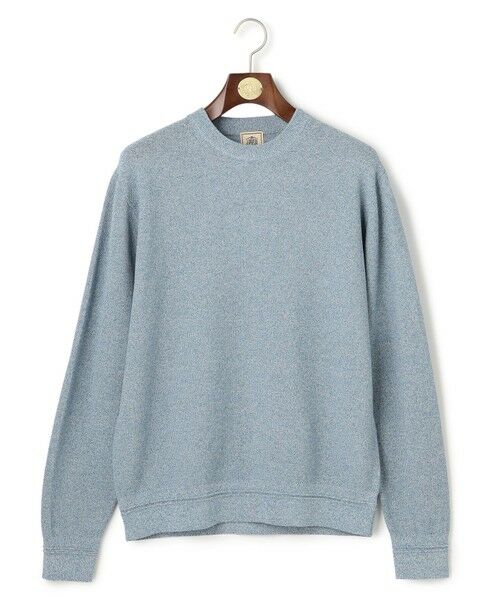 J.PRESS / ジェイプレス ニット・セーター | ギマコットンカノコクルーネック ニット | 詳細13