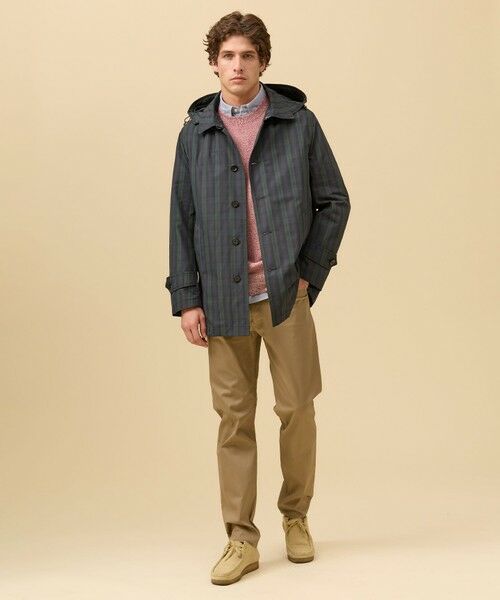 J.PRESS / ジェイプレス ニット・セーター | ギマコットンカノコクルーネック ニット | 詳細18