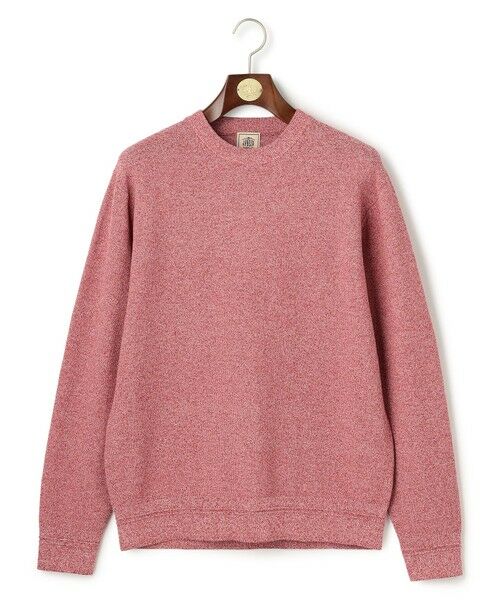 J.PRESS / ジェイプレス ニット・セーター | ギマコットンカノコクルーネック ニット | 詳細19