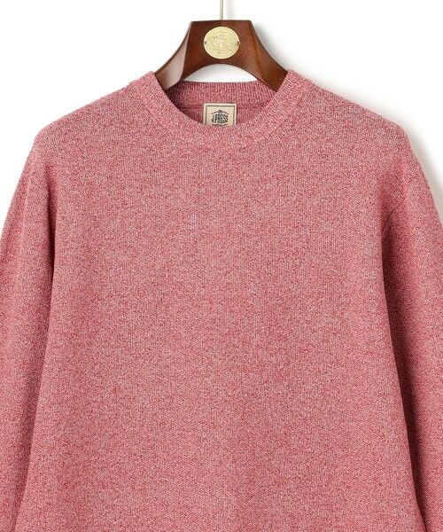 J.PRESS / ジェイプレス ニット・セーター | ギマコットンカノコクルーネック ニット | 詳細21