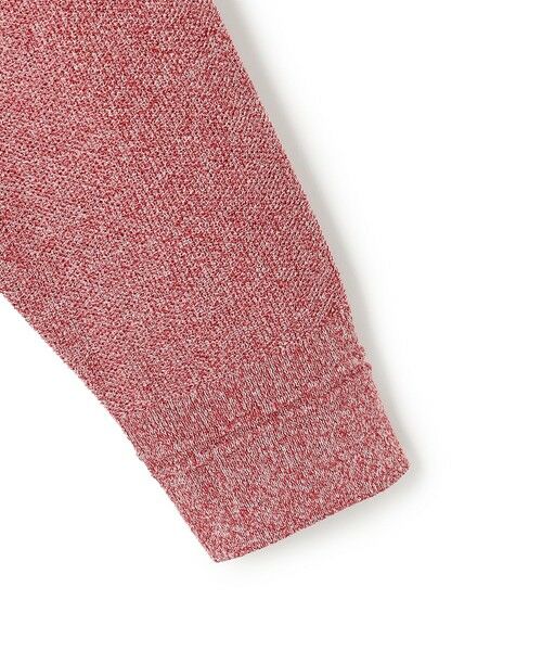 J.PRESS / ジェイプレス ニット・セーター | ギマコットンカノコクルーネック ニット | 詳細22