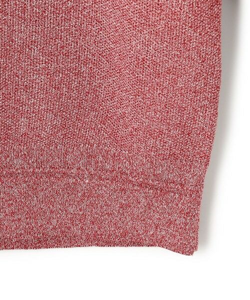 J.PRESS / ジェイプレス ニット・セーター | ギマコットンカノコクルーネック ニット | 詳細23