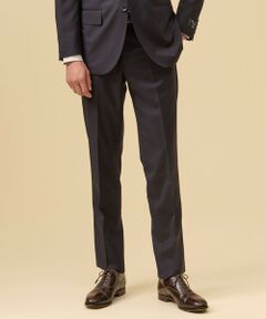 J.PRESS / ジェイプレス スラックス・ドレスパンツ | 【J.PRESS MOVING / セットアップ対応】REDA ACTIVE スポーツツイスト スラックス