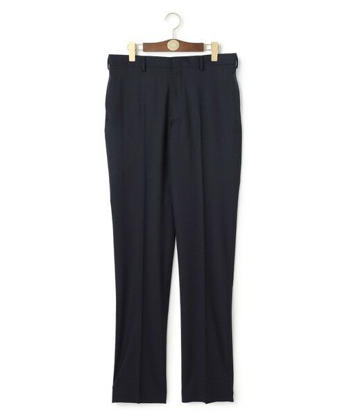 J.PRESS / ジェイプレス スラックス・ドレスパンツ | 【J.PRESS MOVING / セットアップ対応】REDA ACTIVE スポーツツイスト スラックス | 詳細4