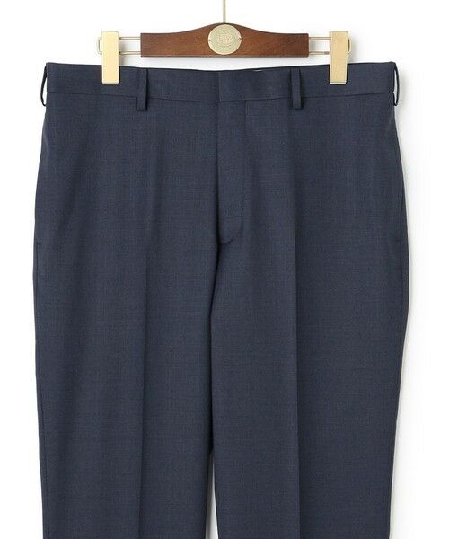 J.PRESS / ジェイプレス スラックス・ドレスパンツ | 【J.PRESS MOVING / セットアップ対応】REDA ACTIVE スポーツツイスト スラックス | 詳細10