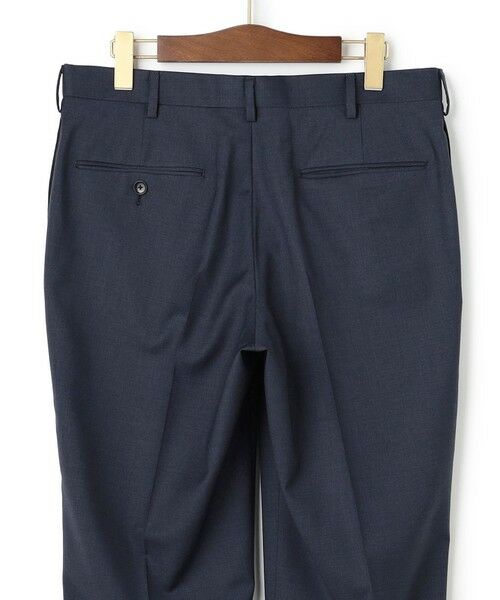 J.PRESS / ジェイプレス スラックス・ドレスパンツ | 【J.PRESS MOVING / セットアップ対応】REDA ACTIVE スポーツツイスト スラックス | 詳細11