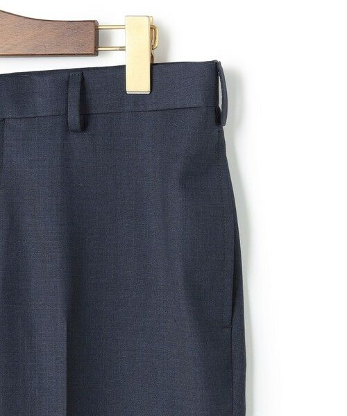 J.PRESS / ジェイプレス スラックス・ドレスパンツ | 【J.PRESS MOVING / セットアップ対応】REDA ACTIVE スポーツツイスト スラックス | 詳細12