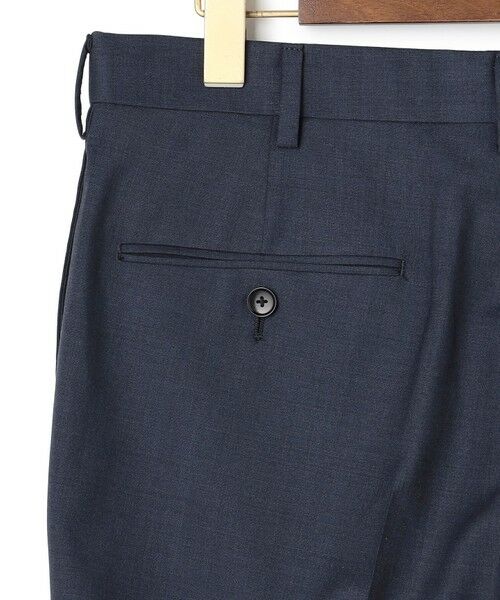 J.PRESS / ジェイプレス スラックス・ドレスパンツ | 【J.PRESS MOVING / セットアップ対応】REDA ACTIVE スポーツツイスト スラックス | 詳細13