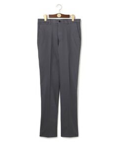 J.PRESS / ジェイプレス チノ・ワークパンツ | 【ストレッチ】トリコチン ステムテーパード パンツ