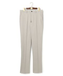 J.PRESS / ジェイプレス チノ・ワークパンツ | 【ストレッチ】トリコチン ステムテーパード パンツ