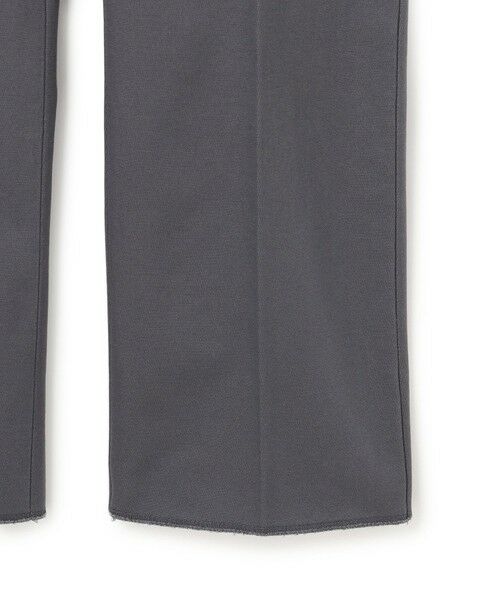J.PRESS / ジェイプレス チノ・ワークパンツ | 【ストレッチ】トリコチン ステムテーパード パンツ | 詳細6