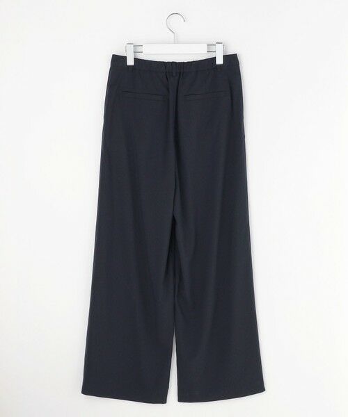 J.PRESS / ジェイプレス その他パンツ | トロピカルストレッチ ワイド パンツ | 詳細9