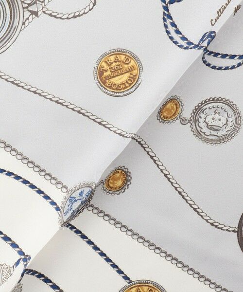 J.PRESS / ジェイプレス バンダナ・スカーフ | Traditional print  スクエア スカーフ | 詳細22